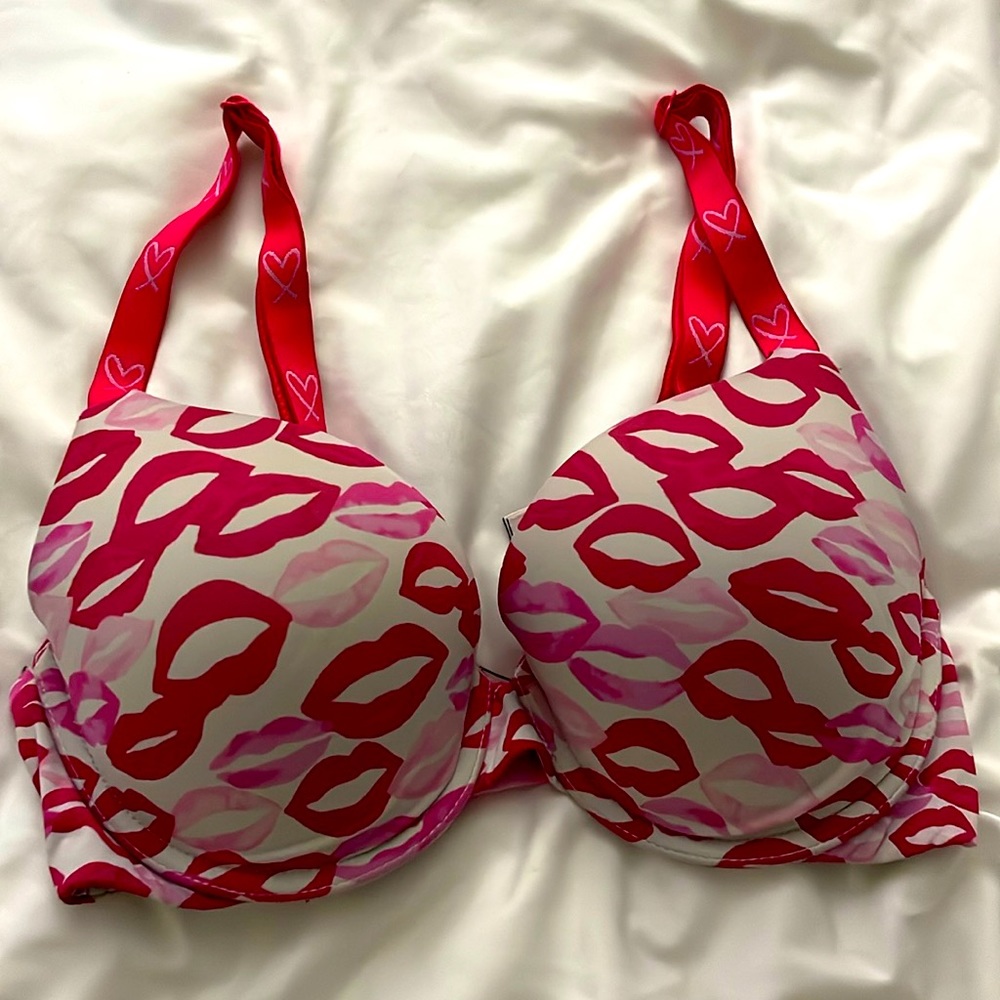 Sexy push up bra